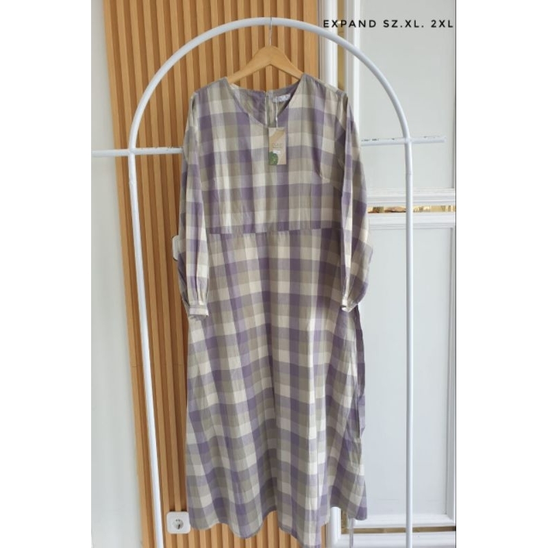 Gamis Expand Aura Dress