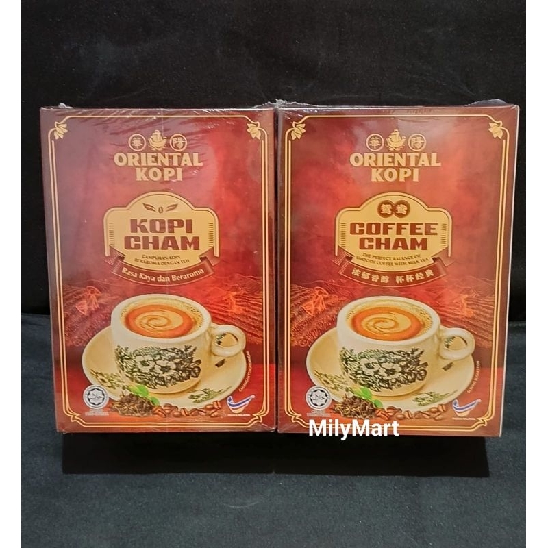 oriental coffee cham