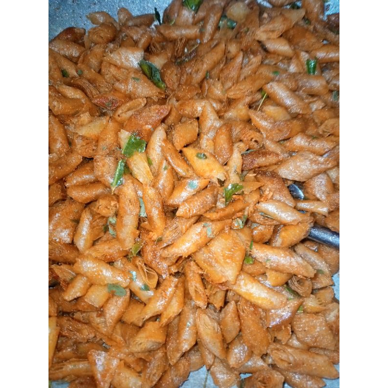 

keripik kulit lumpia