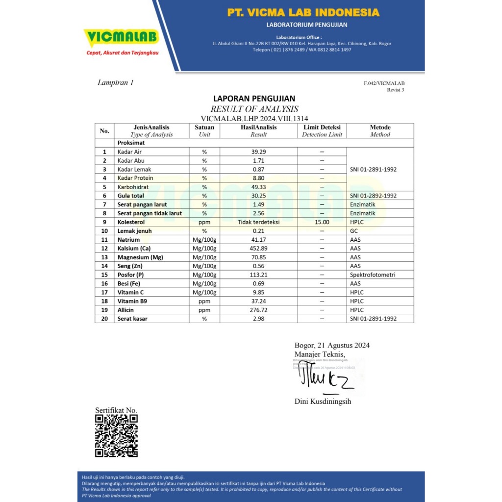 

G&C Hampers Premium HSD Black Garlic 220gr 2 Botol Paket Sehat & Eksklusif