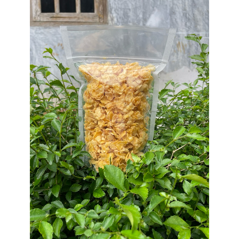 

Keripik Jagung Crispy Gurih