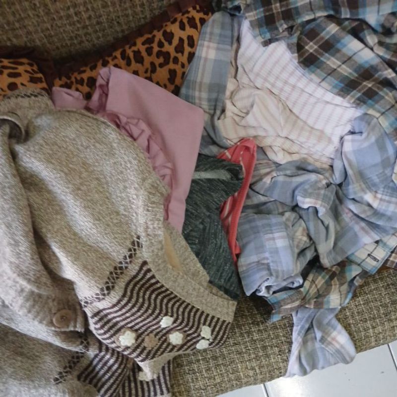 preloved pribadi