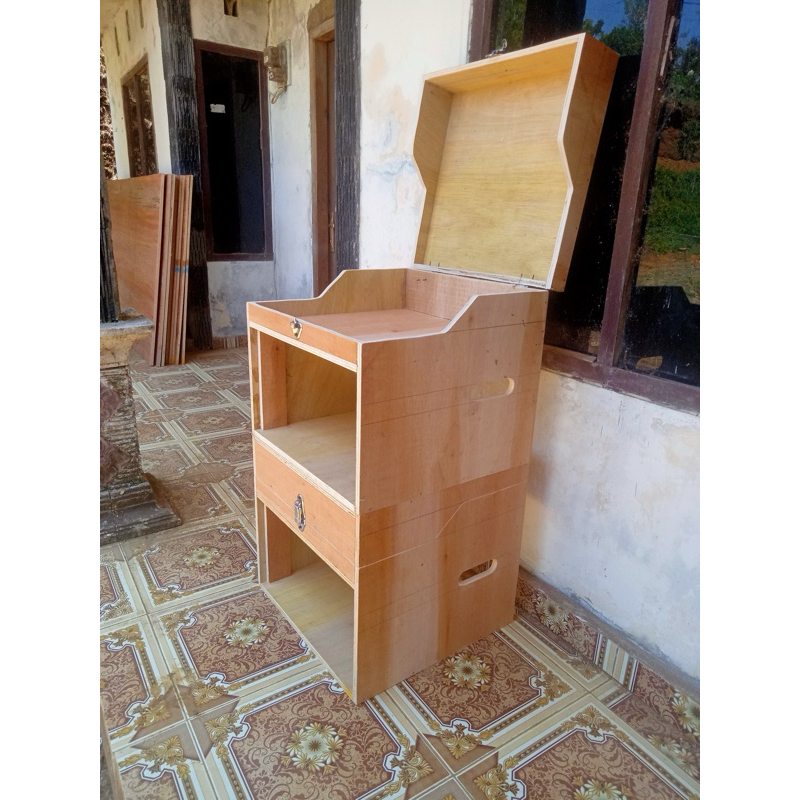 hardcase rak accesoris dan mixer sound system murah