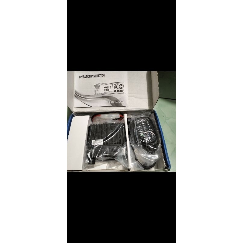 MOTOROLA RIG MT-8900