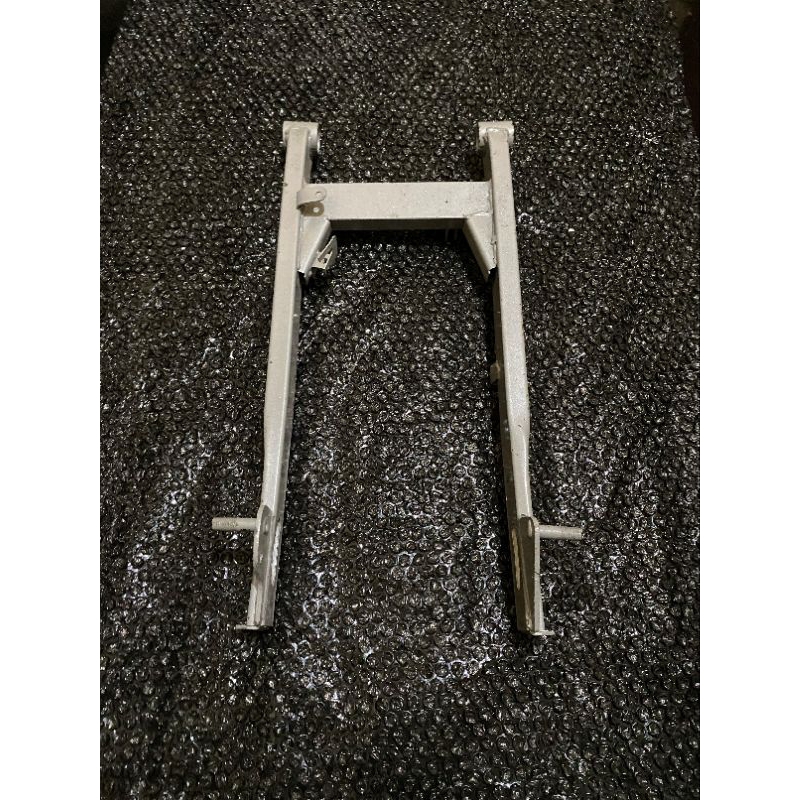 ARM SUPRA X 125 SILVER