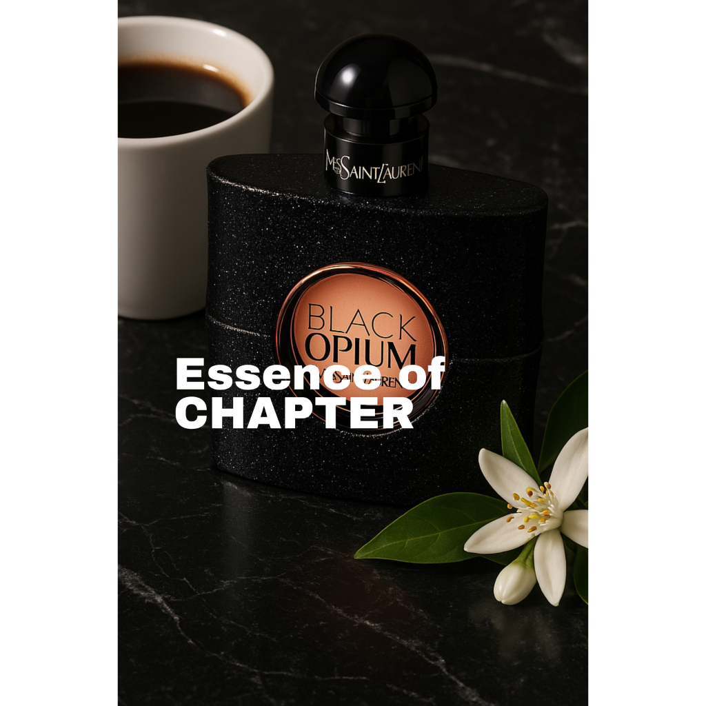 Parfum YSL Black Opium CHAPTER Dupe Perfume 35ml Travel Size Women