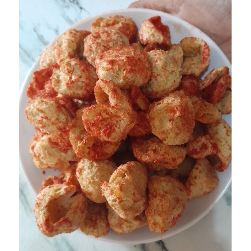 

Kripik tahu walik krezz rasa balado pedas 300 gr