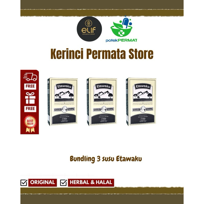 

bundling 3 susu etawaku