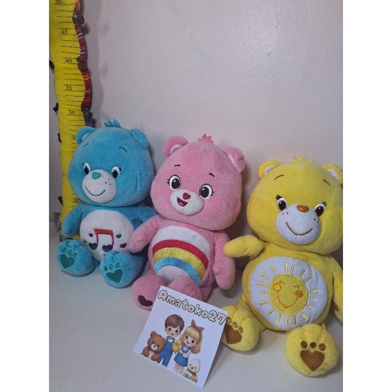 Boneka care bears original brand