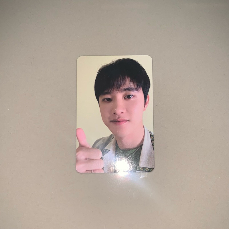Photocard DO EXO