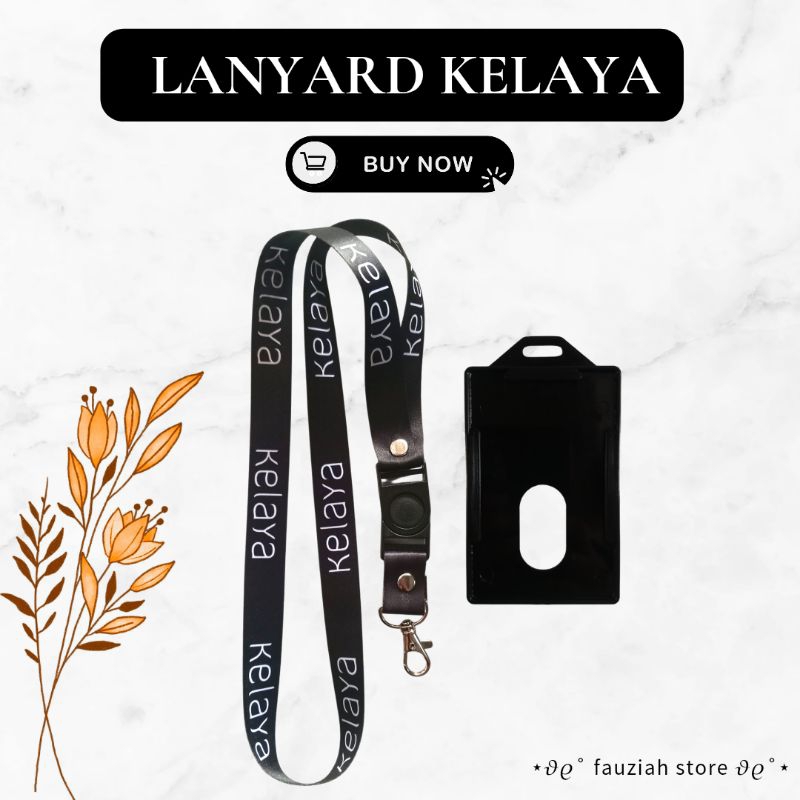 

READY! TALI ID CARD KELAYA / LANYARD KELAYA Termurah!!!