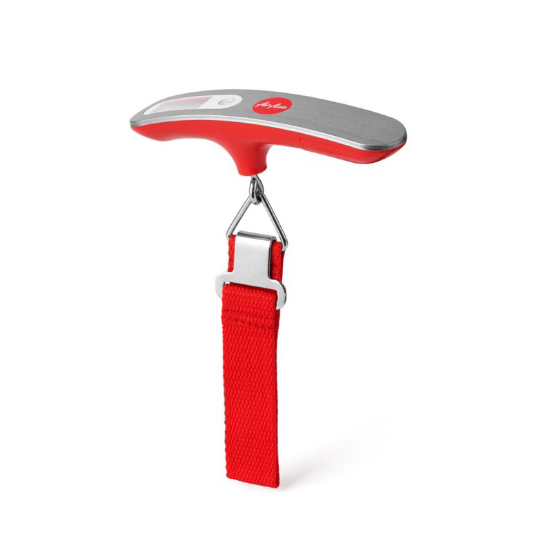 Airasia digital weighing scale
