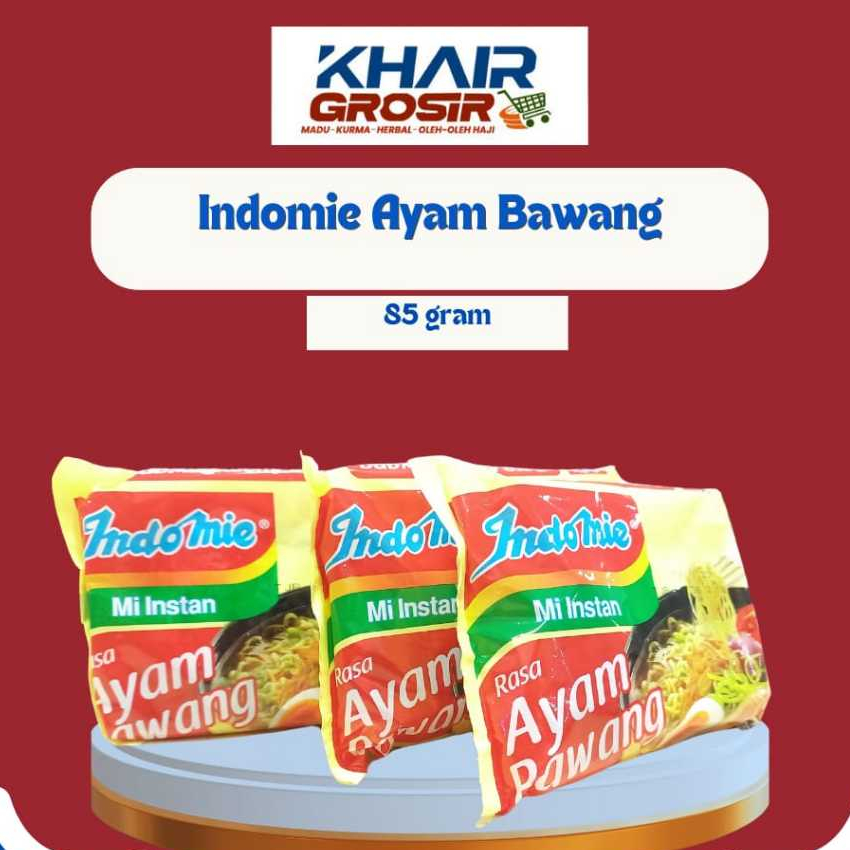 

Indomie Ayam Bawang