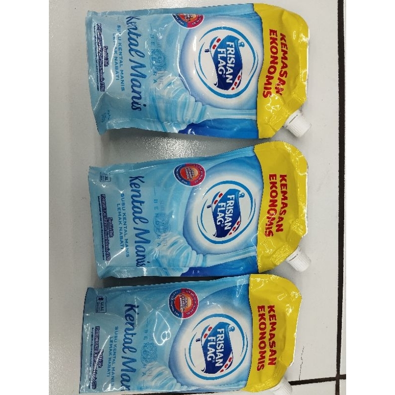 

Frisian Flag Skm pouch 545g