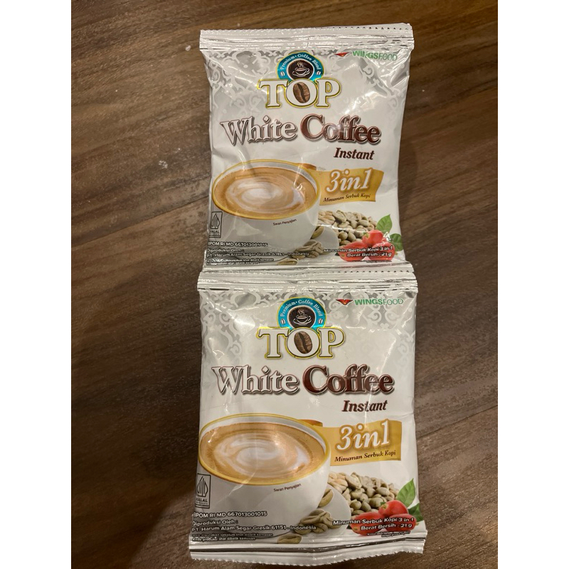 

KOPI TOP WHITE CAFFE