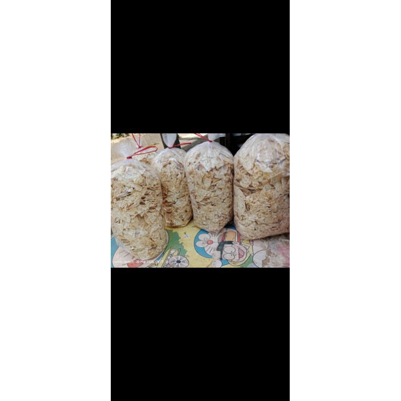 

remukan tempe sagu 1kg