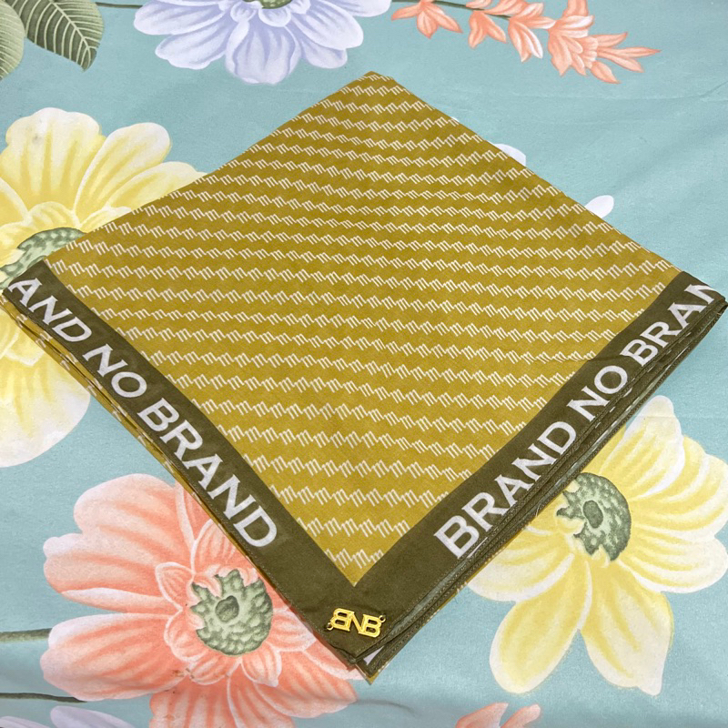 PRELOVED BNB BRAND NO BRAND SCARF