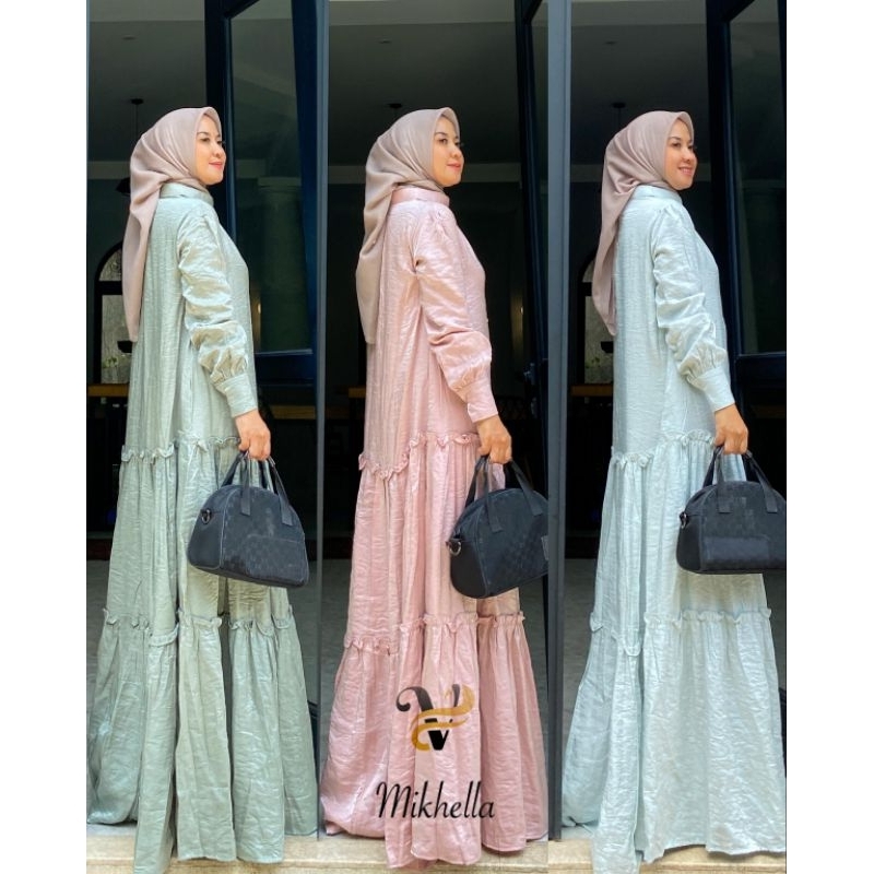 Mikhella dress by Irwinov