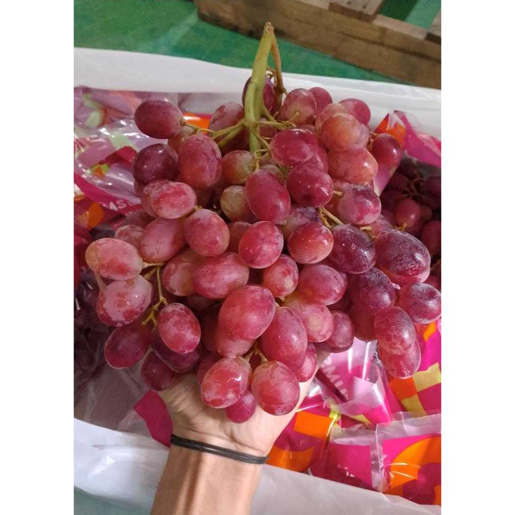 

ANGGUR CRUNCHY POP