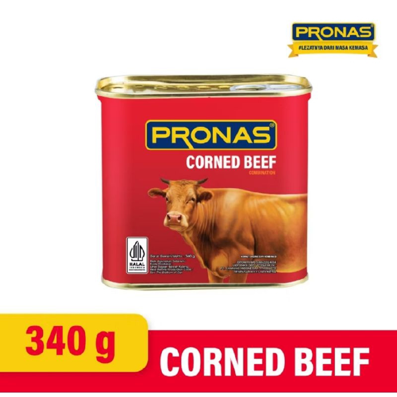 

pronas corned beef
