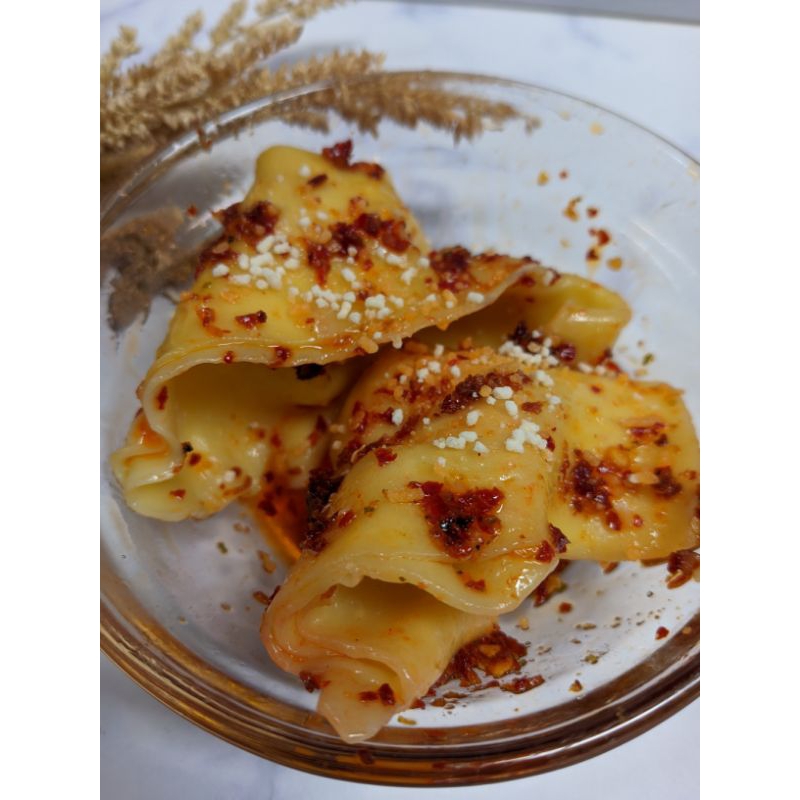 

Wonton Frozen Chilli oil