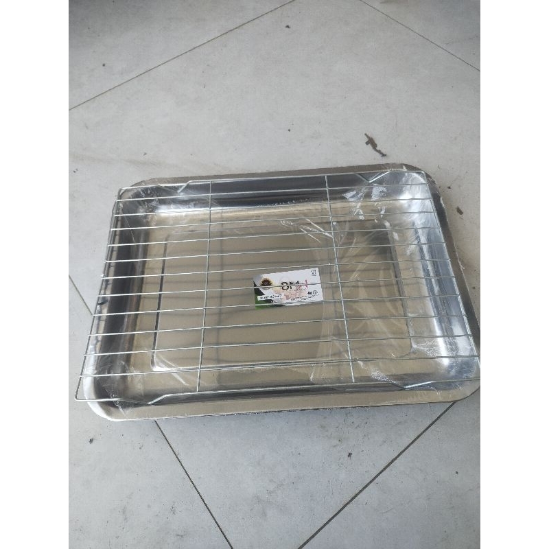 wadah peniris minyak 1 set