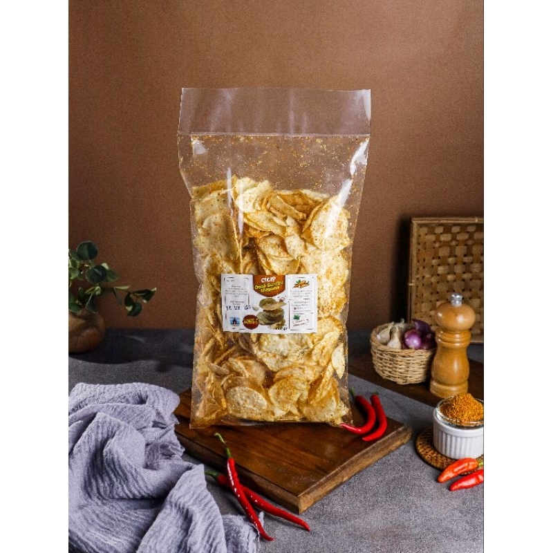 

Opak Bumbu Megono 250gram