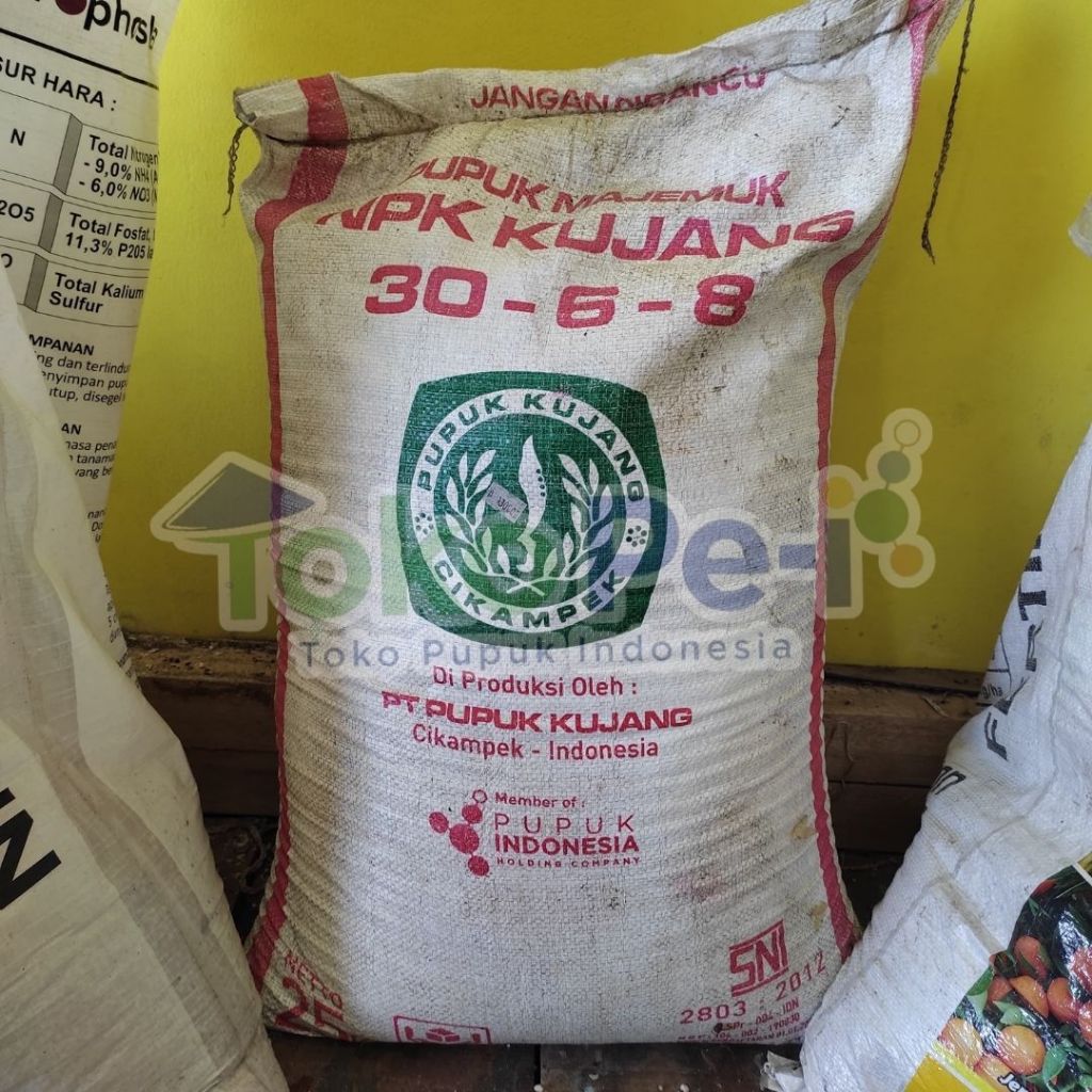 Pupuk NPK Kujang Repack 1KG