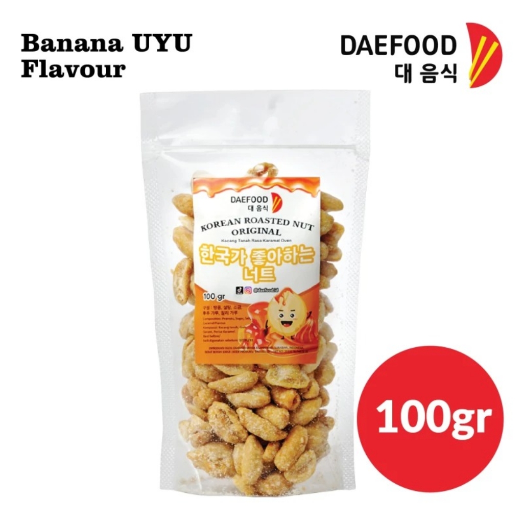 

Daefood - Original (100gr)