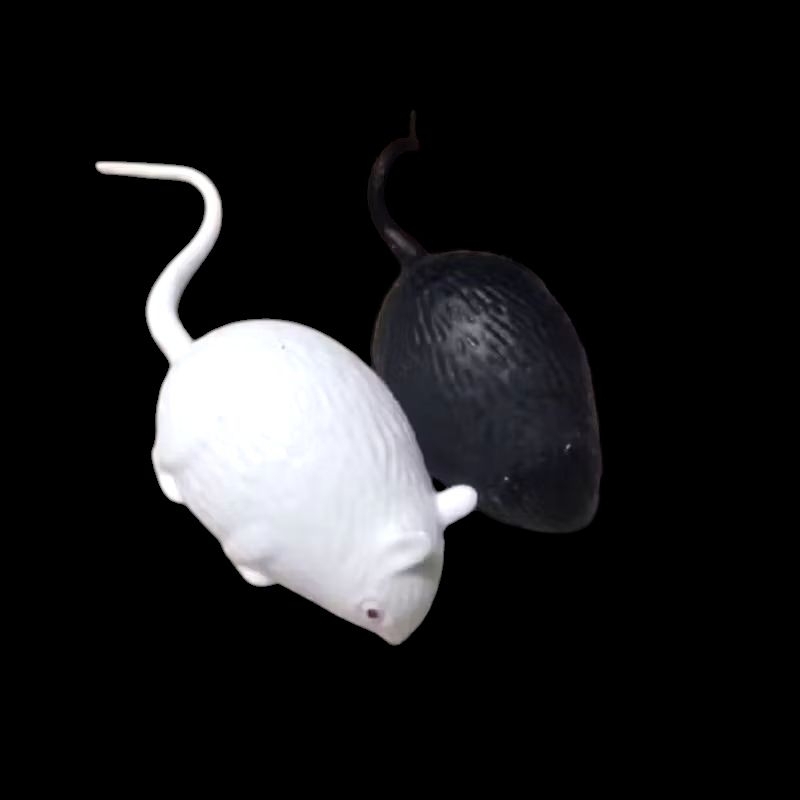 TIKUS MINI //TIKUS KECIL (isi2)hitam putih
