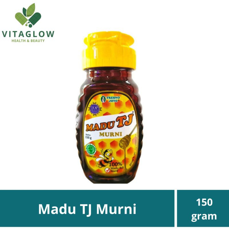 

Tresnojoyo Madu TJ Murni 150gr