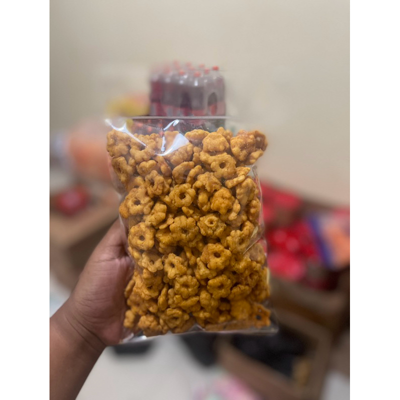 

JAJAN JADUL RIBUT PEDAS MANIS 250 GR
