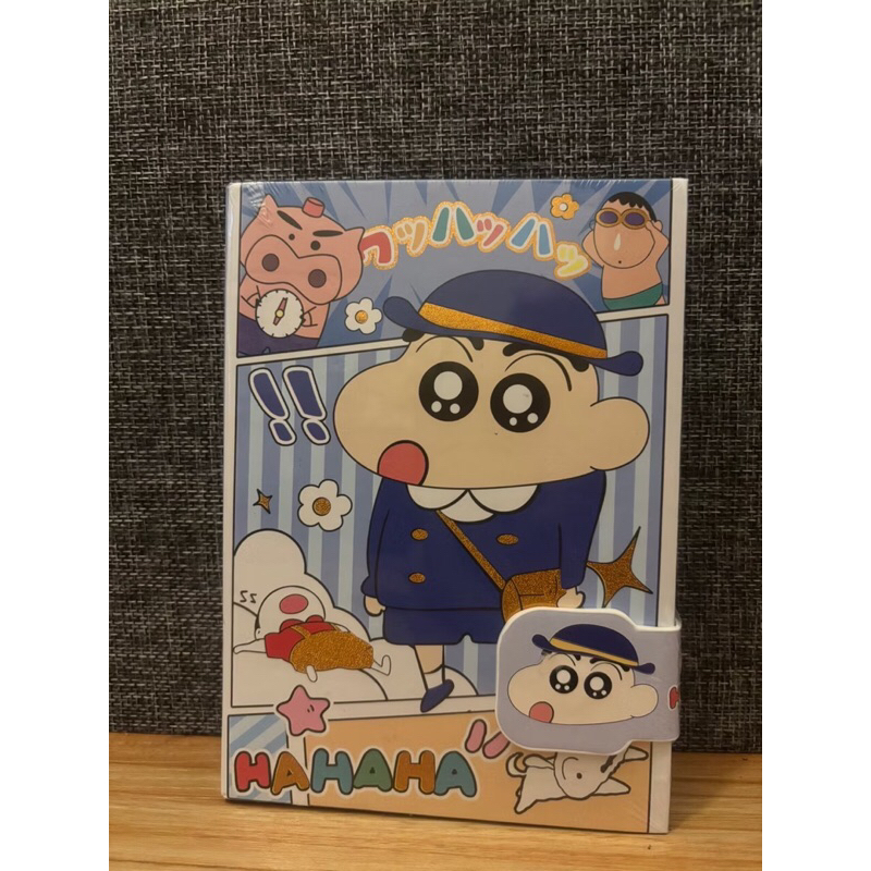 

BUKU SINCHAN