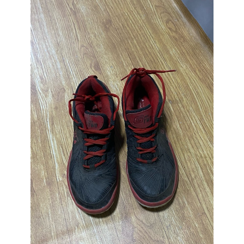 Sepatu Badminton Hi-Qua G201 Two Original Second