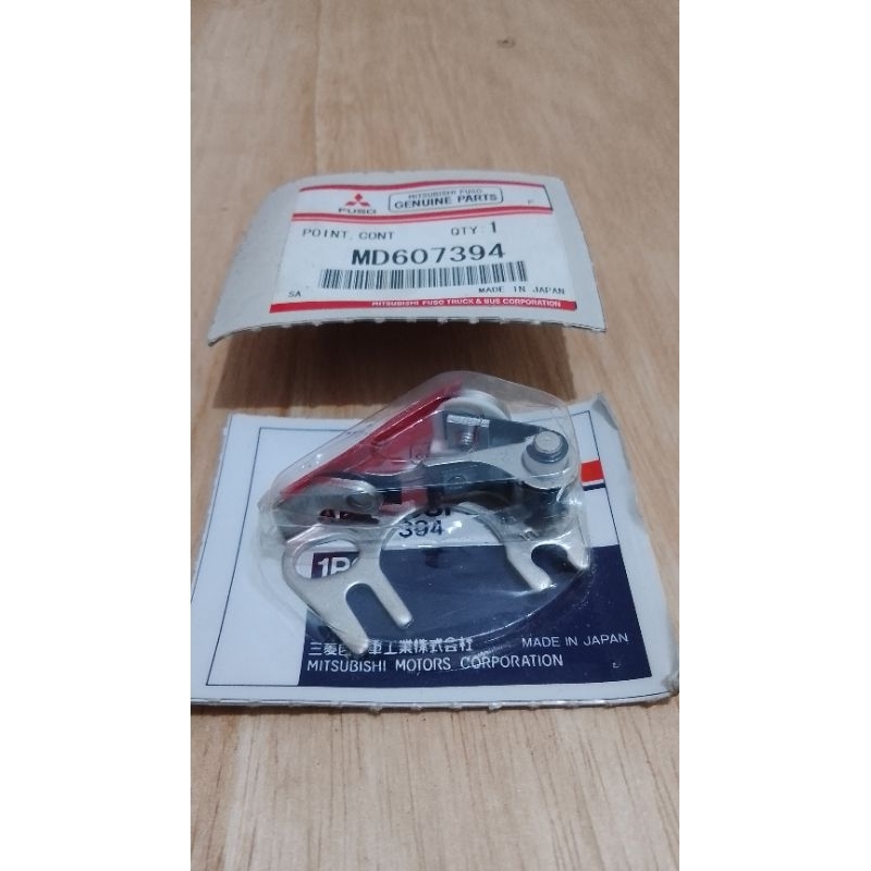 Platina L300 Merk ORI Mitsubishi/ New Era