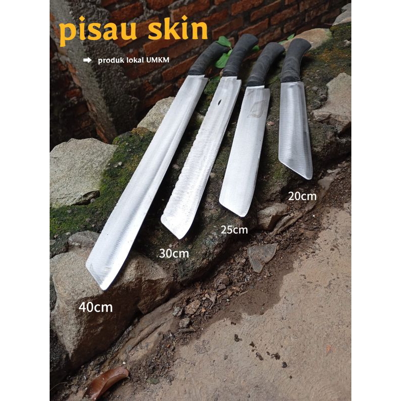 Pisau skin,pisau daging baja,bahan baja gergaji