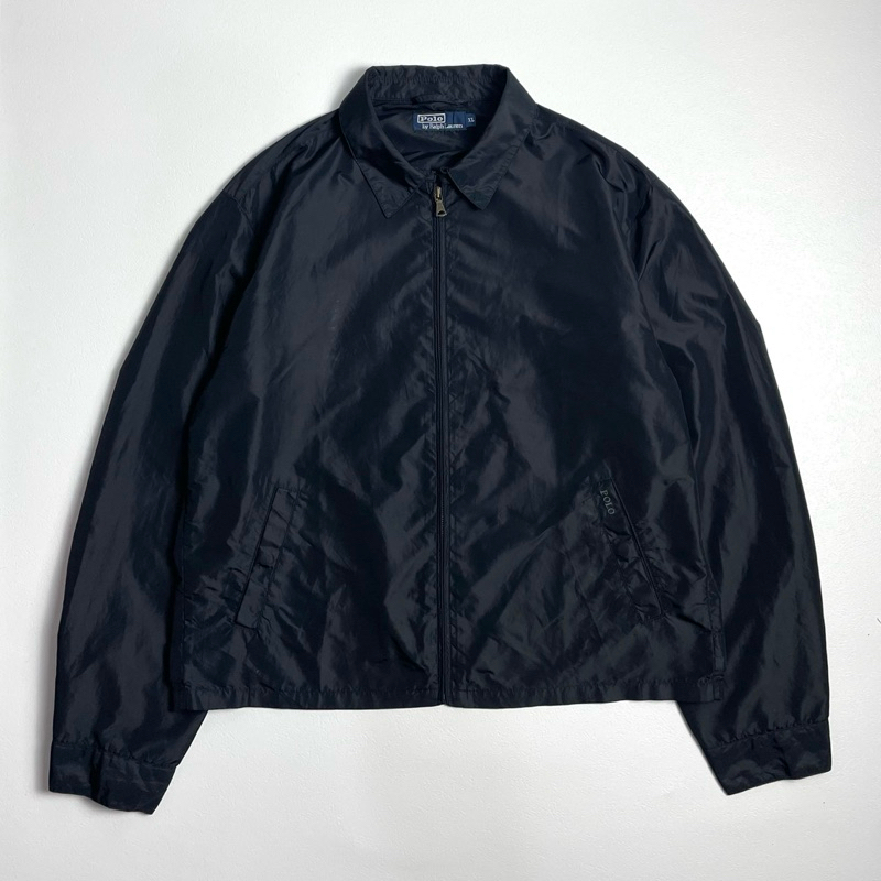 Polo Ralph Lauren Casual Work Jacket Black