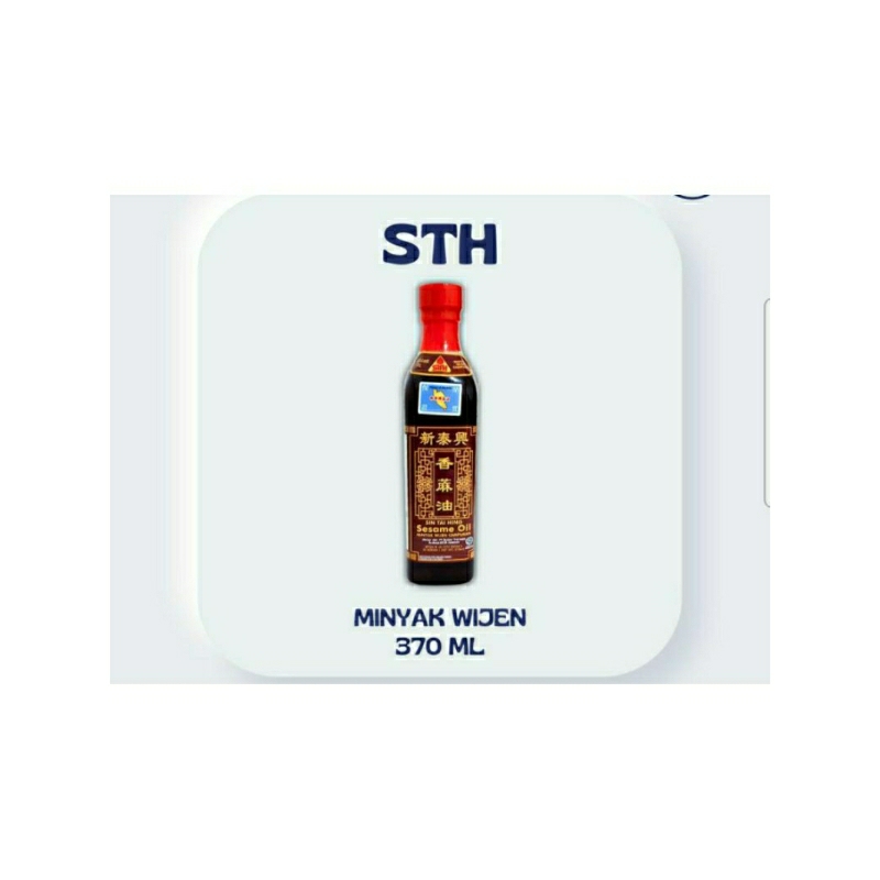 

STH Minyak Wijen 300ml