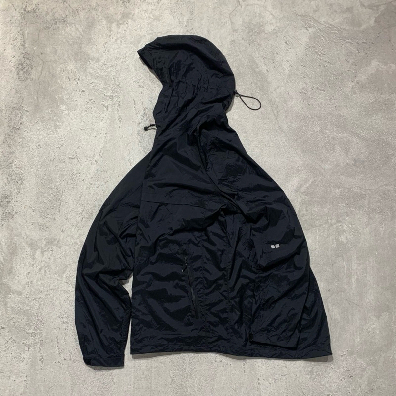 UNIQLO BLOCKTECH GORPCORE JACKET