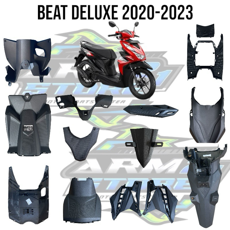 BODY KASAR BEAT DELUXE 2020-2021-2022-2023 / BODY KASAR BEAT STREET LED 2020-2021-2022-2023