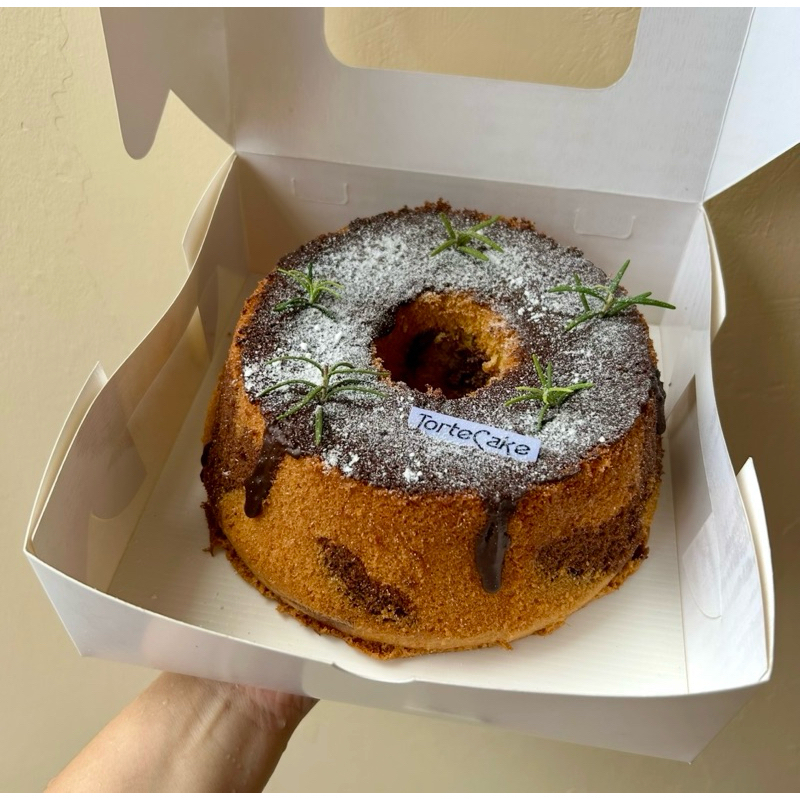 

Marble Cake