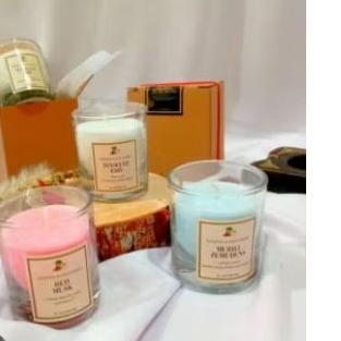 grosir souvenir lilin aromaterapi