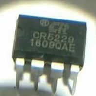 ES IC SMPS CR5229 CR 5229 DIP-8 CHARGER STB ADAPTOR