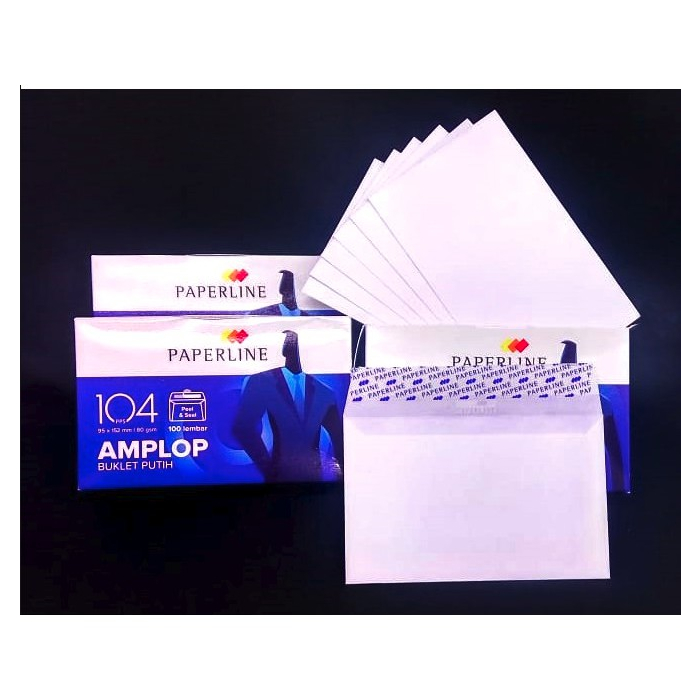 

Amplop 104