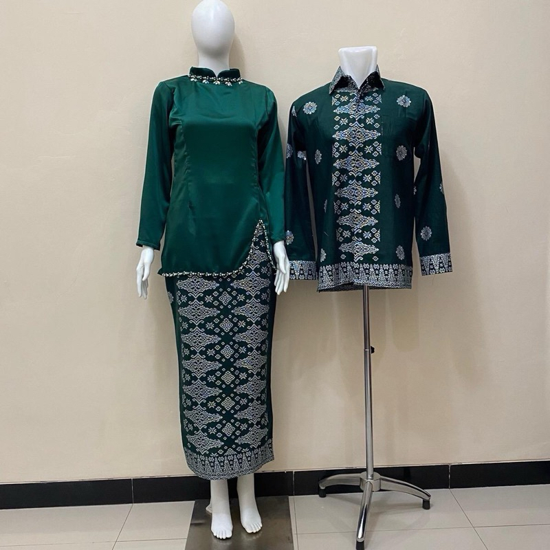 BATIK COUPLE IJO BOTOL