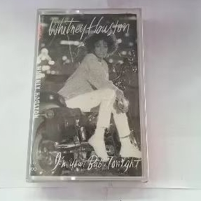 kaset pita whitney i m your baby tonight