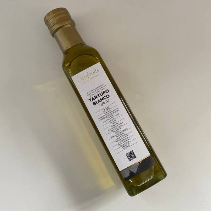 

Geo food White Truffle Oil - 250Ml