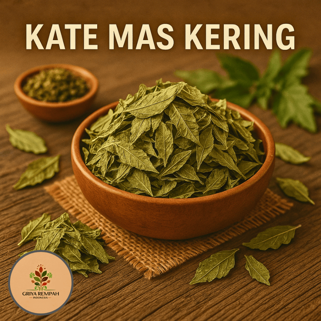 

KATE MAS KERING 250 GRAM Petikan Emas Rempah Herbal Simplisia Alami Ramuan Jamu Tradisional Kesehatan Detoksifikasi & Perawatan Kulit Patikan Euphorbia heterophylla