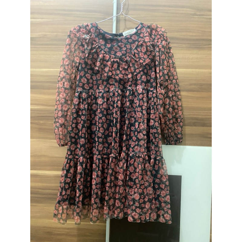 zara dress kids