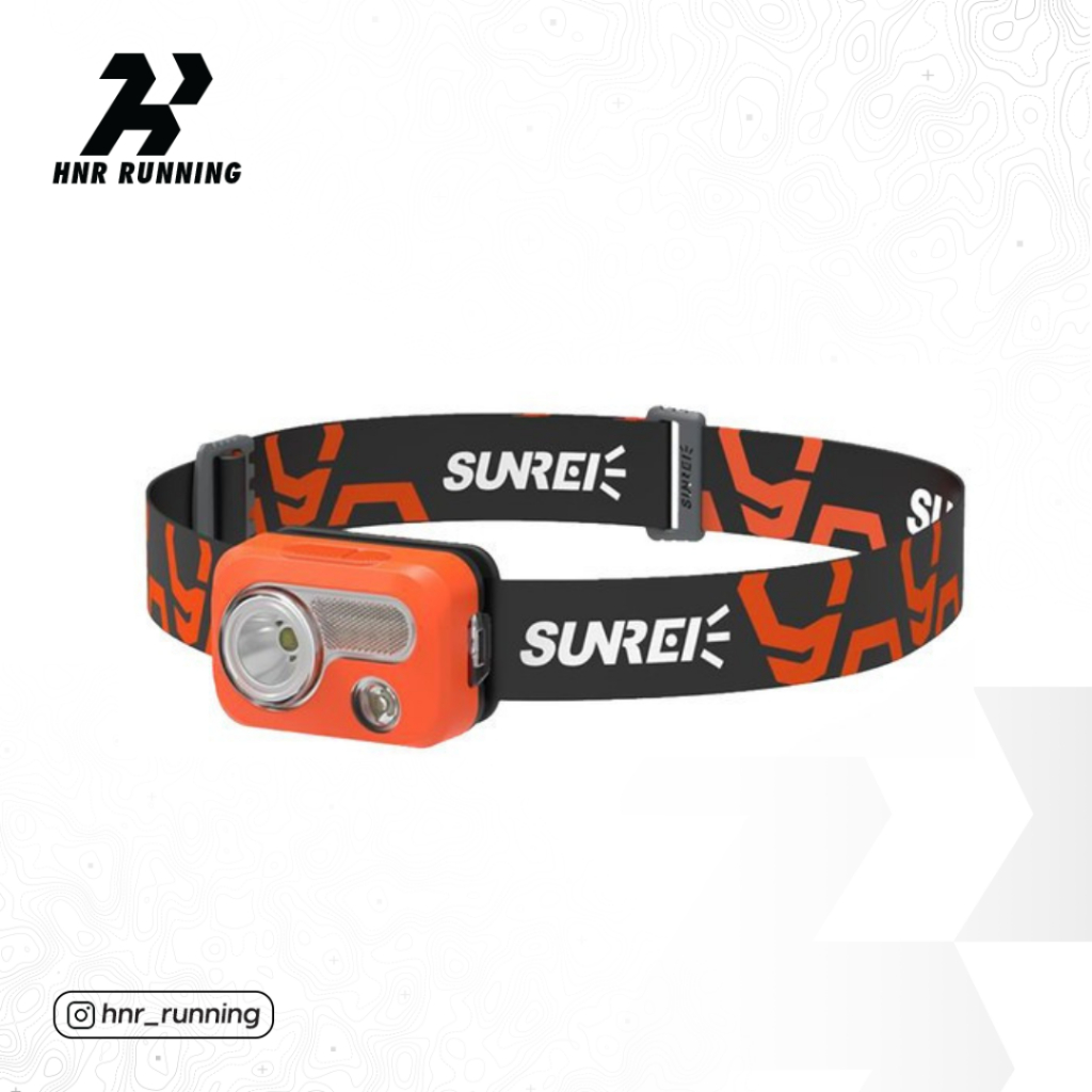 Sunrei Headlamp YOUDO 5 Orange